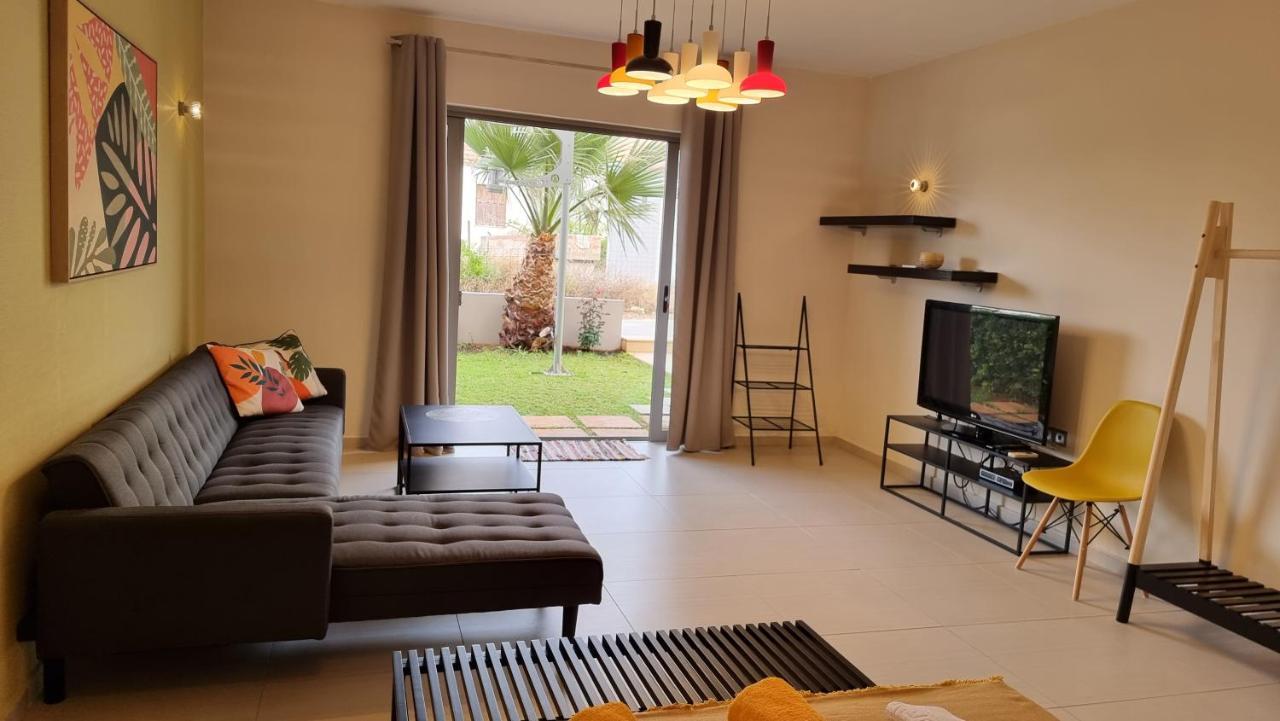 Sandy Point Villas Chania Agia Marina Exteriér fotografie