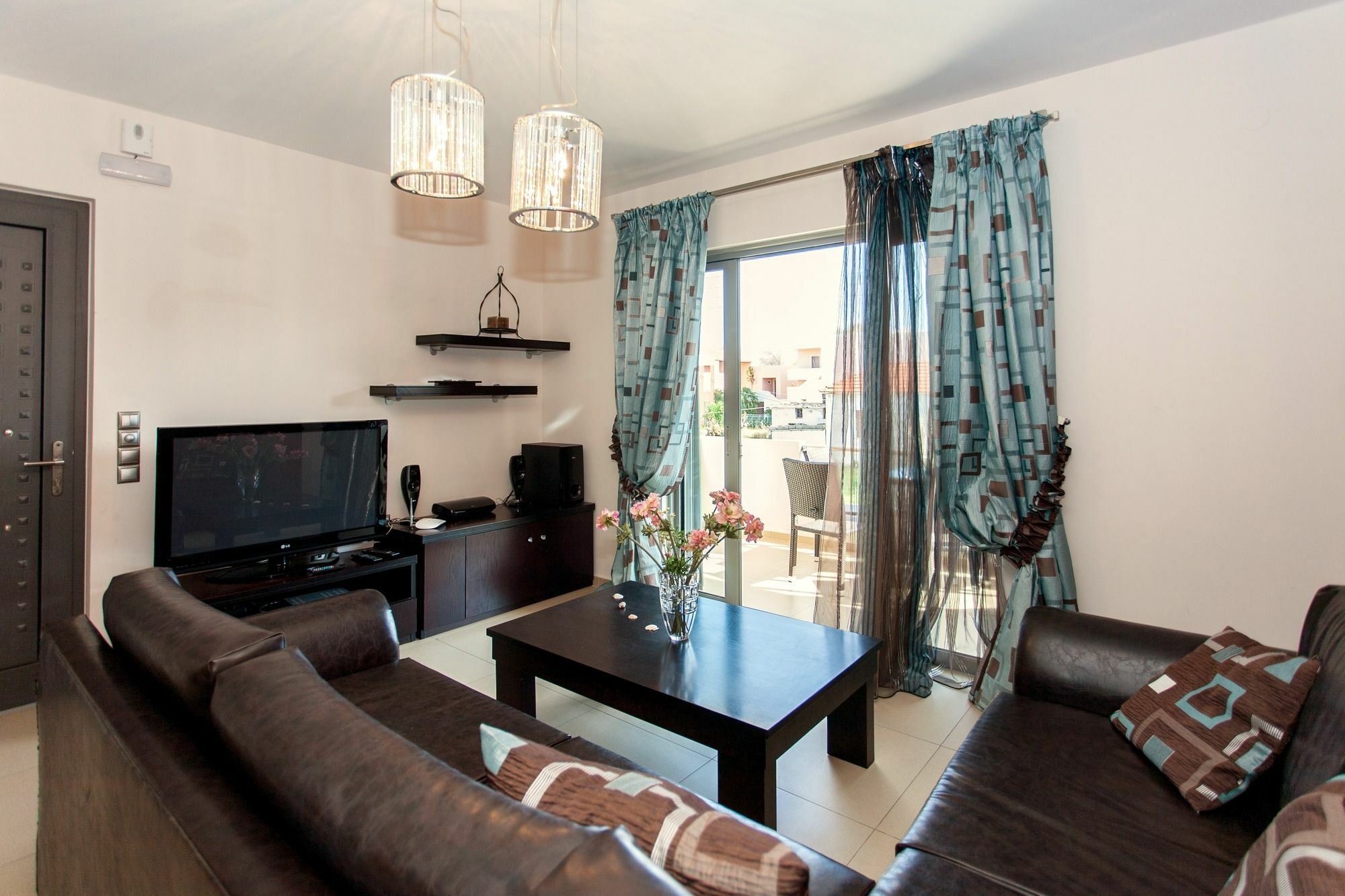 Sandy Point Villas Chania Agia Marina Exteriér fotografie